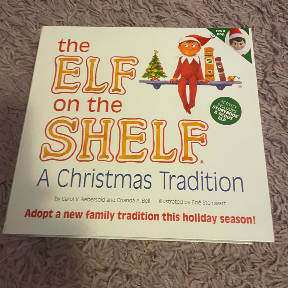 Elf on the Shelf Package Deal
